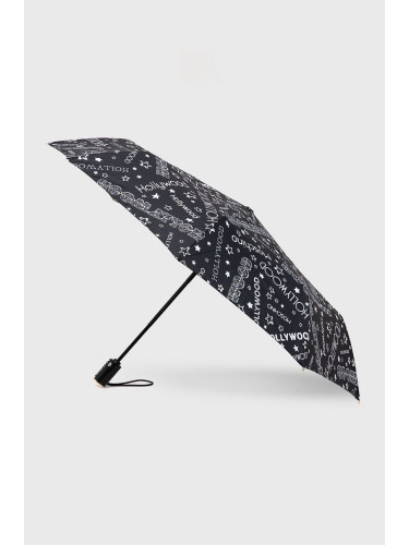 Чадър Moschino в черно 8603