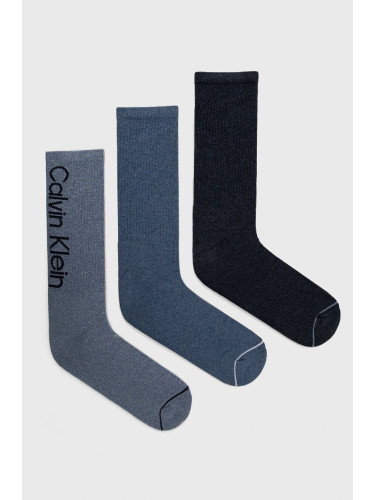 Чорапи Calvin Klein мъжки 701218725