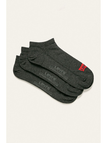 Levi's - Къси чорапи (3 бройки)