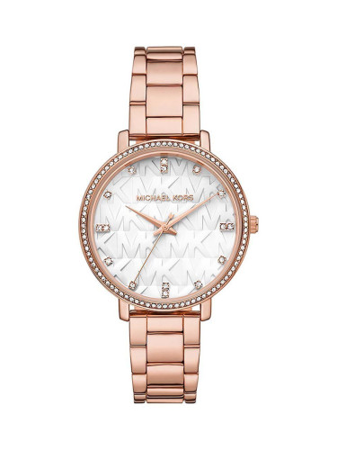 Часовник Michael Kors MK4594 дамски в златисто