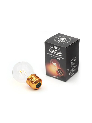 Luckies of London Декоративна крушка Cordless Lightbulb