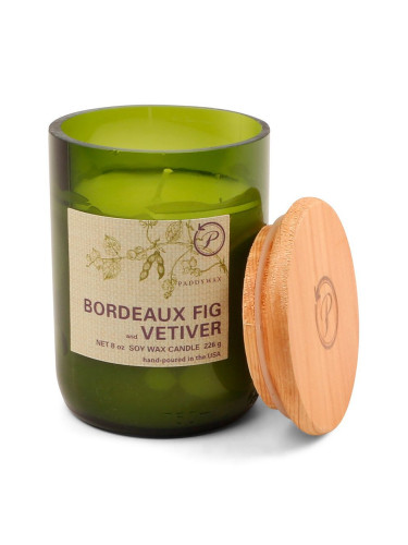Paddywax Ароматна соева свещ Bordeaux Fig & Vetiver 226 g
