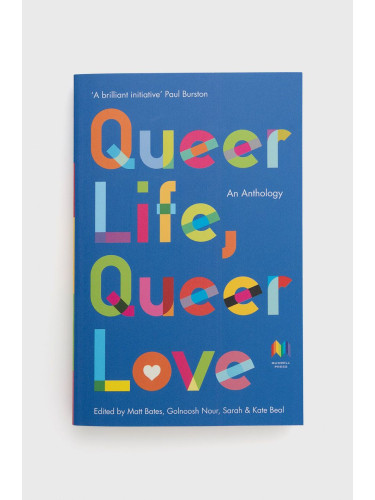 Polity Press - Книга Queer Life, Queer Love, Golnoush Nour