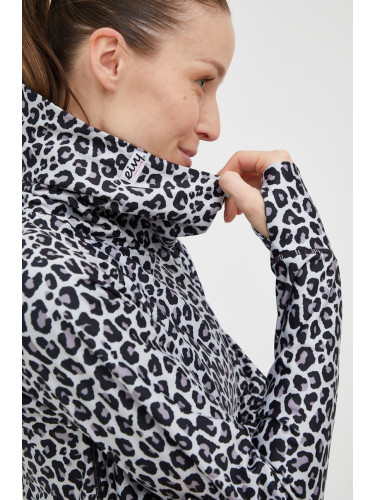 Функционална блуза с дълги ръкави Eivy Icecold в сиво