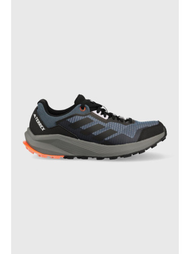 Обувки adidas TERREX Trailrider в тъмносиньо HR1157