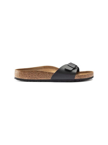 Чехли Birkenstock Madrid в черно 40793