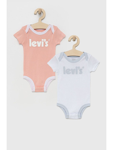 Бебешко боди Levi's (2 чифта)