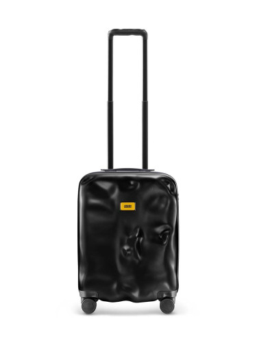 Куфар Crash Baggage ICON Small Size в черно CB161