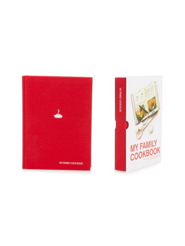 Luckies of London Готварска книга Familly Cook Book