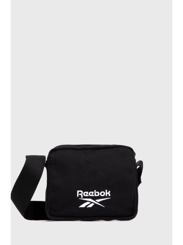 Чанта през рамо Reebok Classic HC4365 в черно