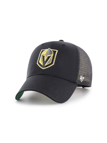 47 brand - Шапка NHL Las Vegas Knights Golden H-BRANS31CTP-BK