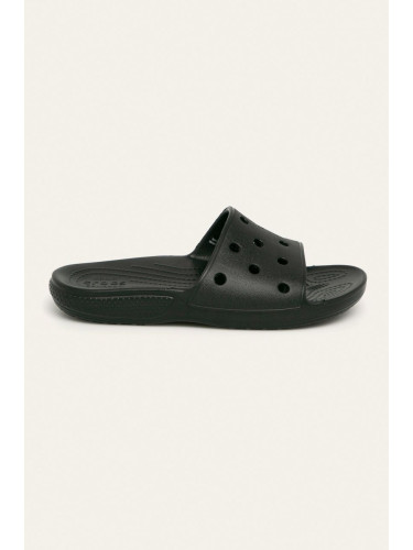 Чехли Crocs Classic Slide в черно 206121 206761