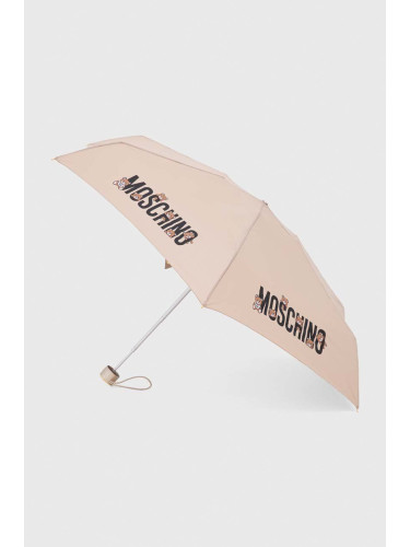 Детски чадъри Moschino в бежово 8432