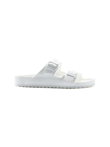 Чехли Birkenstock Arizona Eva в бяло 129443