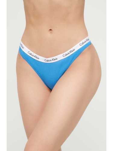 Прашки Calvin Klein Underwear (5 броя) 000QD3585E