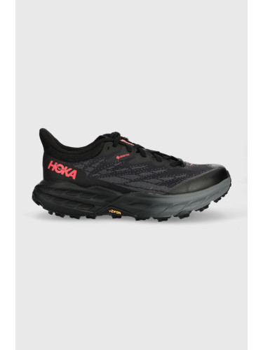 Обувки за бягане Hoka Speedgoat 5 GTX в черно 1127913