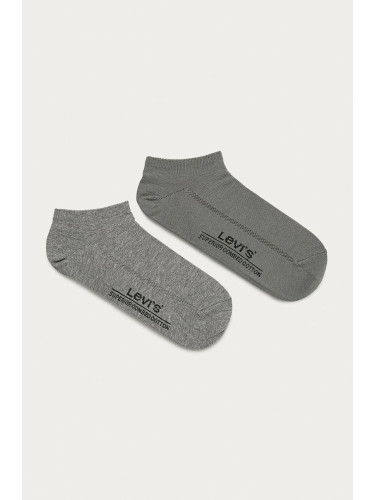 Levi's - Къси чорапи (2 бройки)
