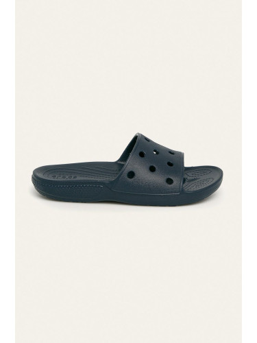 Чехли Crocs Classic Slide в тъмносиньо 206121 206761