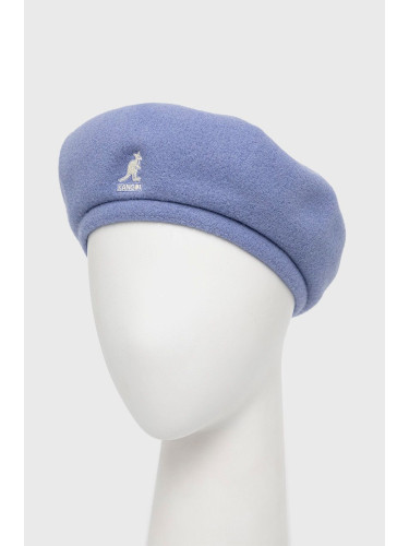 Вълнена барета Kangol от вълна