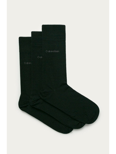 Calvin Klein - Чорапки (3-бройки)