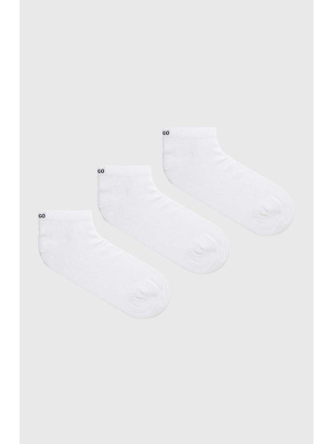 Чорапи HUGO (6 броя) в бяло 50480223