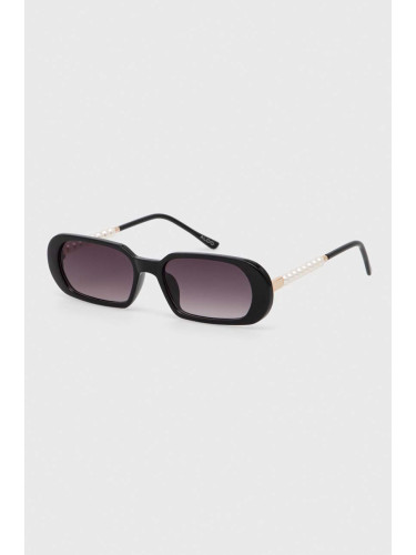 Слънчеви очила Aldo в черно