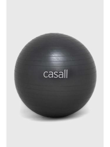 Фитнес топка Casall 70-75 cm в черно