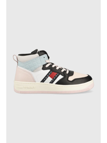 Маратонки Tommy Jeans Tommy Jeans Retro Mid Basket