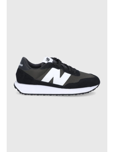 Маратонки New Balance MS237CC в черно