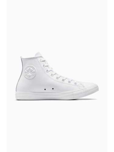 Converse - Високи кецове Chuck Taylor All Star Leather