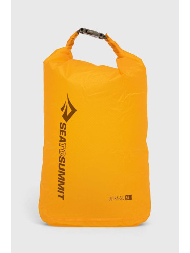 Водоустойчиво покривало Sea To Summit Ultra-Sil Dry Bag 5 L в жълто
