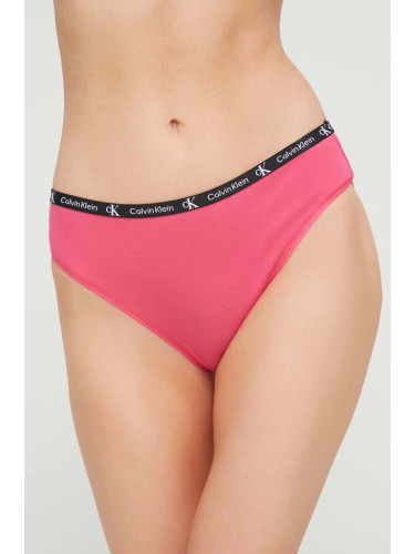 Бикини Calvin Klein Underwear (2 броя) 000QD3991E