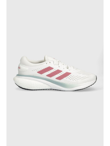 Обувки за бягане adidas Performance Supernova 2 в бяло