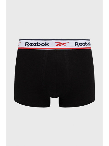 Боксерки Reebok C8412 (7-pack) в черно