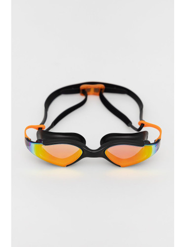 Очила за плуване Aqua Speed Blade Mirror в черно