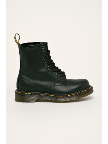 Кожени кубинки Dr. Martens 1460 Nappa в черно с равна подметка DM27894201 11822002