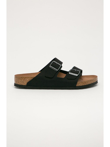 Чехли Birkenstock Arizona в черно 1019115