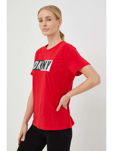 Тениска Dkny в розово DP2T5894