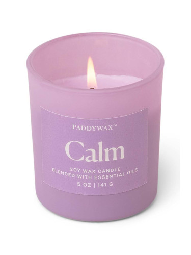 Paddywax Ароматна соева свещ Calm 141 g