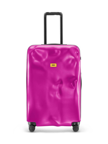 Куфар Crash Baggage ICON Large Size в розово CB163