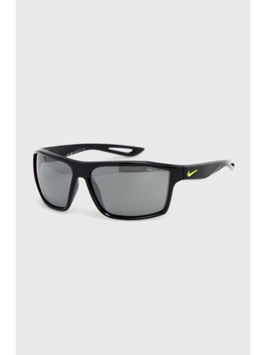 Слънчеви очила Nike в черно