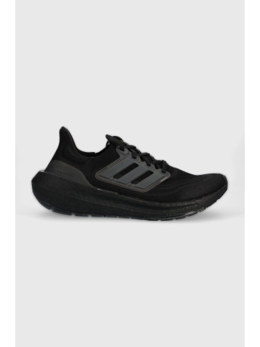 Обувки за бягане adidas Performance Ultraboost Light в черно