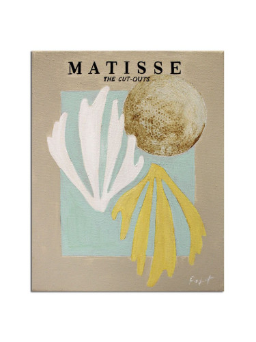 Картина с маслени бои Henri Matisse  unknown