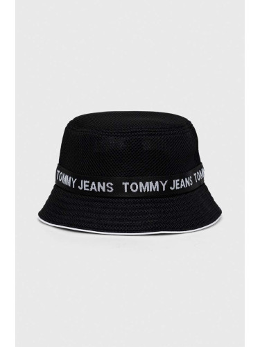 Капела Tommy Jeans в черно