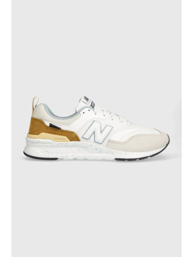 Маратонки New Balance CM997HWF в бяло