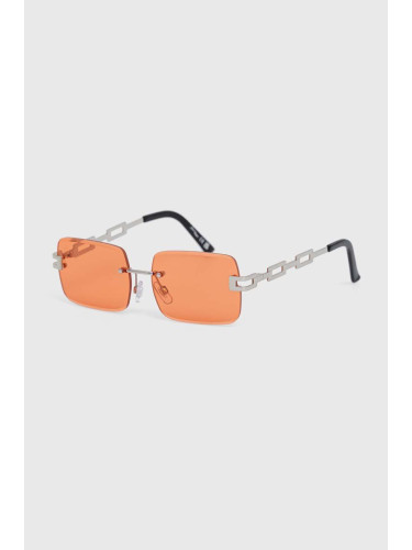 Слънчеви очила Jeepers Peepers в сребристо