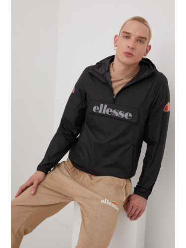 Яке Ellesse Acera OH Jacket в черно с преходна изолация