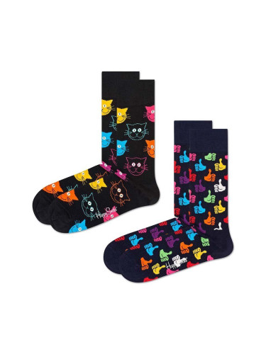 Чорапи Happy Socks 2-pack