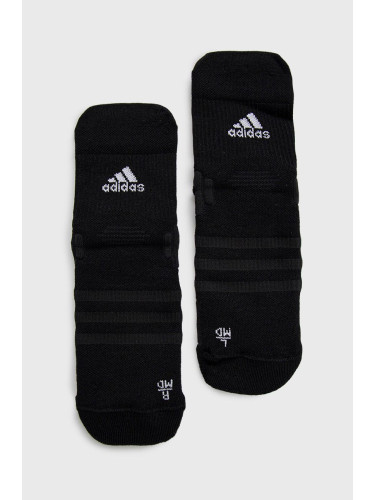 Чорапи adidas Performance HE5025 в черно