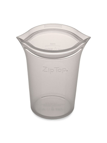 Zip Top Контейнер за закуски Small Cup 237 ml